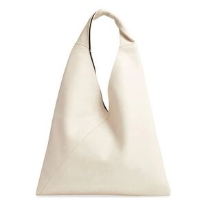 Leather Hobo Bag